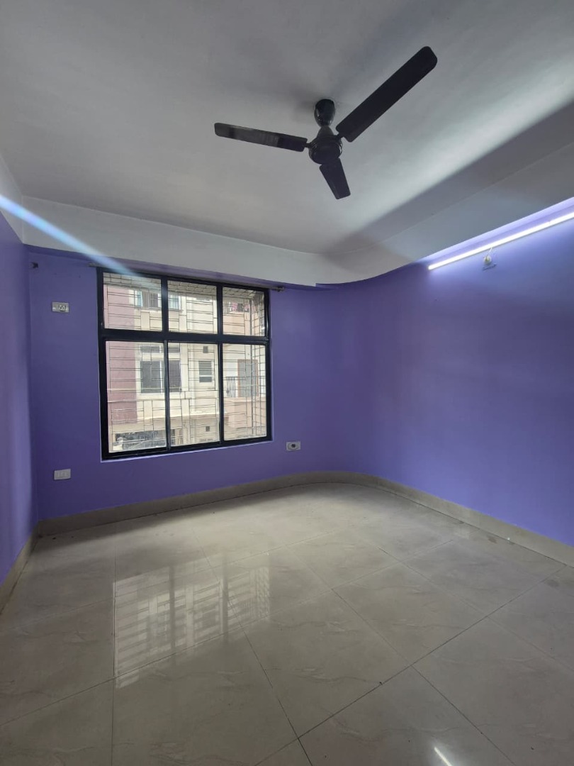 Semi Furnished 3bhk in Kahilipara, Guwahati, Assam, India for Rent